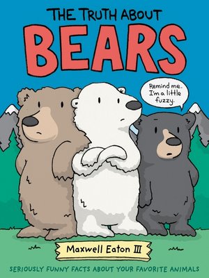 cover image of The Truth About Bears